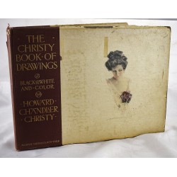 The Christy Book of Drawings: Pictures in Black & White and Color.